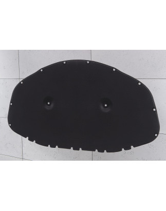 SKODA SUPERB III B8 2015-2024 PANNELLO FONOASSORBENTE COFANO CON KIT CLIP 3V0863831 (Cod. AP-50291_A