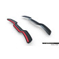 Spoiler Cap V.3 Audi RS3 Sportback 8V / 8V Facelift (Cod. M-AU-RS3-8V-CAP3G)