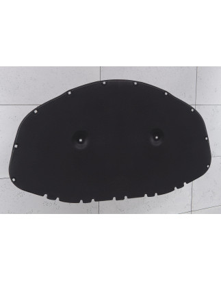 SKODA SUPERB III B8 2015-2024 PANNELLO FONOASSORBENTE COFANO CON KIT CLIP 3V0863831 (Cod. AP-50291_A