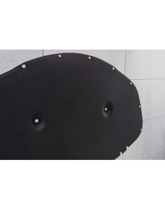 SKODA SUPERB III B8 2015-2024 PANNELLO FONOASSORBENTE COFANO CON KIT CLIP 3V0863831 (Cod. AP-50291_A