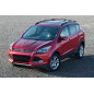 FORD KUGA II 2013-2019 BARRE LONGITUDINALI TETTO NERI STILE OEM DJ5Z7855100BA (Cod. AP-50293_A4x4)