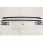 FORD KUGA II 2013-2019 BARRE LONGITUDINALI TETTO NERI STILE OEM DJ5Z7855100BA (Cod. AP-50293_A4x4)