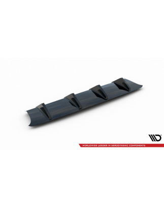 Sottoparaurti posteriore Audi S3  8V Facelift  (Cod. M-AU-S3-3F-RS1G)