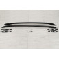 FORD KUGA II 2013-2019 BARRE LONGITUDINALI TETTO NERI STILE OEM DJ5Z7855100BA (Cod. AP-50293_A4x4)