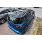 FORD ECOSPORT MK2 II 2013+ BARRE LONGITUDINALI TETTO OEM NERI (Cod. AP-50322_A4x4)