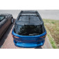 FORD ECOSPORT MK2 II 2013+ BARRE LONGITUDINALI TETTO OEM NERI (Cod. AP-50322_A4x4)