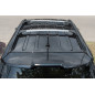 FORD ECOSPORT MK2 II 2013+ BARRE LONGITUDINALI TETTO OEM NERI (Cod. AP-50322_A4x4)