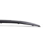 FORD ECOSPORT MK2 II 2013+ BARRE LONGITUDINALI TETTO OEM NERI (Cod. AP-50322_A4x4)