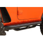 JEEP WRANGLER JL 2018+ 2 PORTE ROLL BAR LATERALI RAPTOR PARAMOUNT (Cod. AP-50370_A4x4)