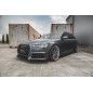 SPLITTER ANTERIORE Audi A6 / A6 C7 S-line/ S6 C7 Facelift (Cod. M-AU-S6-C7F-FFD1FP)
