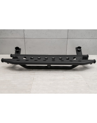 JEEP WRANGLER JL 2018+ 2 PORTE ROLL BAR LATERALI RAPTOR PARAMOUNT (Cod. AP-50370_A4x4)
