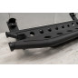 JEEP WRANGLER JL 2018+ 2 PORTE ROLL BAR LATERALI RAPTOR PARAMOUNT (Cod. AP-50370_A4x4)