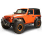 JEEP WRANGLER JL 2018+ 2 PORTE ROLL BAR LATERALI RAPTOR PARAMOUNT (Cod. AP-50370_A4x4)