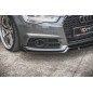 SPLITTER ANTERIORE Audi A6 / A6 C7 S-line/ S6 C7 Facelift (Cod. M-AU-S6-C7F-FFD1FP)