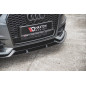 SPLITTER ANTERIORE Audi A6 / A6 C7 S-line/ S6 C7 Facelift (Cod. M-AU-S6-C7F-FFD1FP)