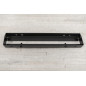 JEEP WRANGLER YJ/TJ APRIBILI IN ACCIAIO SUPPORTO TARGA PER VERRICELLO (Cod. AP-50430_A4x4)