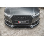 SPLITTER ANTERIORE Audi A6 / A6 C7 S-line/ S6 C7 Facelift (Cod. M-AU-S6-C7F-FFD1FP)