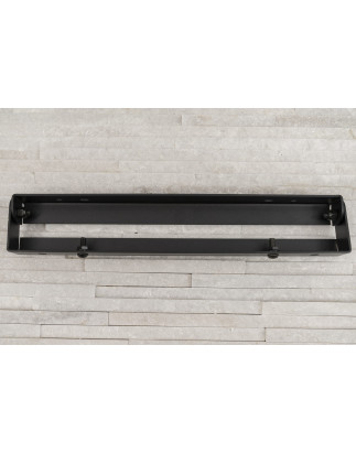 JEEP WRANGLER YJ/TJ APRIBILI IN ACCIAIO SUPPORTO TARGA PER VERRICELLO (Cod. AP-50430_A4x4)