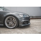 SPLITTER ANTERIORE Audi A6 / A6 C7 S-line/ S6 C7 Facelift (Cod. M-AU-S6-C7F-FFD1FP)