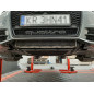 SPLITTER ANTERIORE Audi A6 / A6 C7 S-line/ S6 C7 Facelift (Cod. M-AU-S6-C7F-FFD1FP)