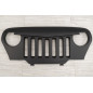 JEEP WRANGLER TJ 1996-2006 MASCHERINA MASCHERINA RADIATORE MODELLO SKULL (Cod. AP-50438_A4x4) JEEP WRANGLER TJ 1996-2006 MASCHERINA MASCHERINA RADIATORE MODELLO SKULL (Cod. AP-50438_A4x4)