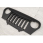 JEEP WRANGLER TJ 1996-2006 MASCHERINA MASCHERINA RADIATORE MODELLO SKULL (Cod. AP-50438_A4x4) JEEP WRANGLER TJ 1996-2006 MASCHERINA MASCHERINA RADIATORE MODELLO SKULL (Cod. AP-50438_A4x4)