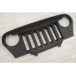 JEEP WRANGLER TJ 1996-2006 MASCHERINA MASCHERINA RADIATORE MODELLO SKULL (Cod. AP-50438_A4x4) JEEP WRANGLER TJ 1996-2006 MASCHERINA MASCHERINA RADIATORE MODELLO SKULL (Cod. AP-50438_A4x4)