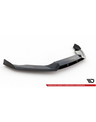 SPLITTER ANTERIORE Audi A6 / A6 C7 S-line/ S6 C7 Facelift (Cod. M-AU-S6-C7F-FFD1FP)