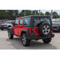 JEEP WRANGLER JK 2007-2018 FANALI POSTERIORI LED STILE PER JL (Cod. AP-50444_A4x4)