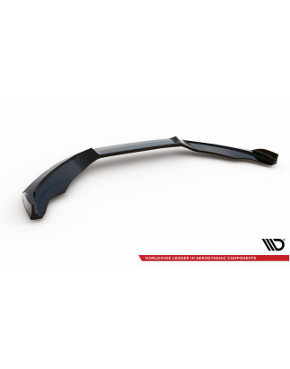 SPLITTER ANTERIORE Audi A6 / A6 C7 S-line/ S6 C7 Facelift (Cod. M-AU-S6-C7F-FFD1FP)