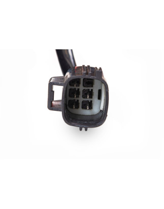 JEEP WRANGLER JK 2007-2018 FANALI POSTERIORI LED STILE PER JL (Cod. AP-50444_A4x4)