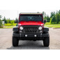 JEEP WRANGLER JK 2007-2018 MASCHERINA ANTERIORE MODELLO VIPER (Cod. AP-50445_A4x4)