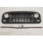 JEEP WRANGLER JK 2007-2018 MASCHERINA ANTERIORE MODELLO VIPER (Cod. AP-50445_A4x4)