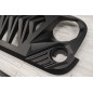 JEEP WRANGLER JK 2007-2018 MASCHERINA ANTERIORE MODELLO VIPER (Cod. AP-50445_A4x4)