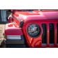 JEEP GLADIATOR JT 2018+ LATERALI FISSAGGI COFANO 68240952AD (Cod. AP-50446_2_A4x4)