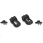 JEEP GLADIATOR JT 2018+ LATERALI FISSAGGI COFANO 68240952AD (Cod. AP-50446_2_A4x4)