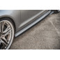 Diffusori minigonne Audi A6 / A6 C7 S-line/ S6 C7 Facelift (Cod. M-AU-S6-C7F-FSD1FP)
