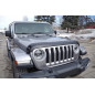 JEEP WRANGLER JL 2018+ PROTEZIONE DEFLETTORE COFANO BRA (Cod. AP-50447_A4x4)