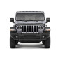 JEEP WRANGLER JL 2018+ PROTEZIONE DEFLETTORE COFANO BRA (Cod. AP-50447_A4x4)