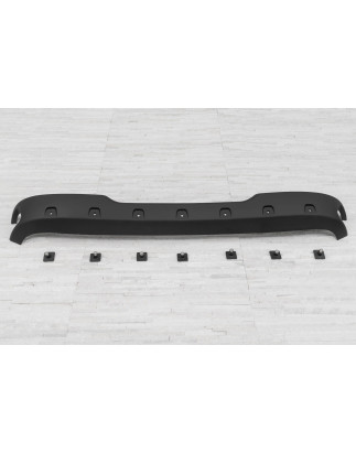 JEEP WRANGLER JL 2018+ PROTEZIONE DEFLETTORE COFANO BRA (Cod. AP-50447_A4x4)