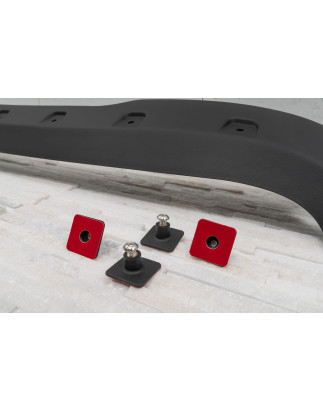 JEEP WRANGLER JL 2018+ PROTEZIONE DEFLETTORE COFANO BRA (Cod. AP-50447_A4x4)