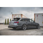 Diffusori minigonne Audi A6 / A6 C7 S-line/ S6 C7 Facelift (Cod. M-AU-S6-C7F-FSD1FP)