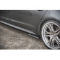 Diffusori minigonne Audi A6 / A6 C7 S-line/ S6 C7 Facelift (Cod. M-AU-S6-C7F-FSD1FP)