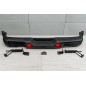 JEEP WRANGLER JL 2018+ PARAURTI POSTERIORE RUBICON IN ACCIAIO SENZA PDC 82215342AF (Cod. AP-50457_A4