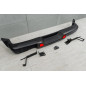 JEEP WRANGLER JL 2018+ PARAURTI POSTERIORE RUBICON IN ACCIAIO SENZA PDC 82215342AF (Cod. AP-50457_A4