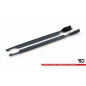 Diffusori minigonne Audi A6 / A6 C7 S-line/ S6 C7 Facelift (Cod. M-AU-S6-C7F-FSD1FP)