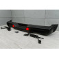 JEEP WRANGLER JL 2018+ PARAURTI POSTERIORE RUBICON IN ACCIAIO SENZA PDC 82215342AF (Cod. AP-50457_A4