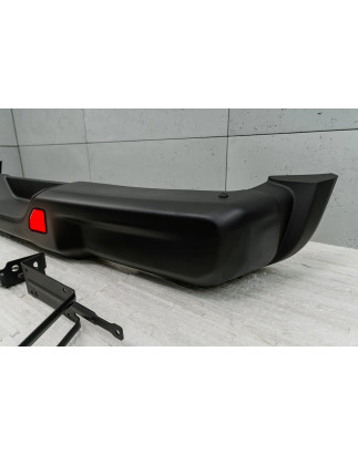 JEEP WRANGLER JL 2018+ PARAURTI POSTERIORE RUBICON IN ACCIAIO SENZA PDC 82215342AF (Cod. AP-50457_A4