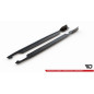 Diffusori minigonne Audi A6 / A6 C7 S-line/ S6 C7 Facelift (Cod. M-AU-S6-C7F-FSD1FP)