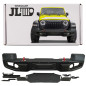 JEEP WRANGLER JL 2018+ ANTERIORE PARAURTI ALTO MODELLO GLADIATOR (Cod. AP-50461_A4x4)
